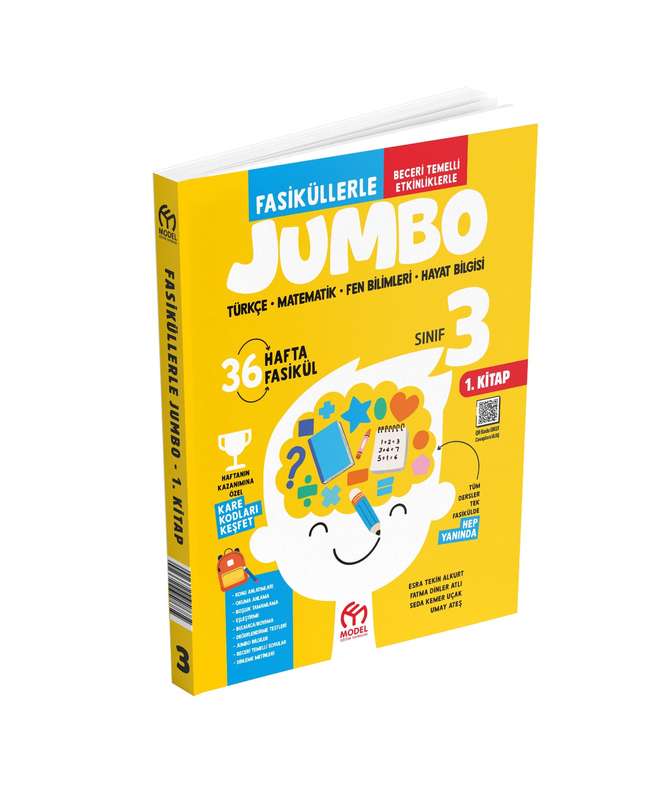 Fasiküllerle Jumbo Seti