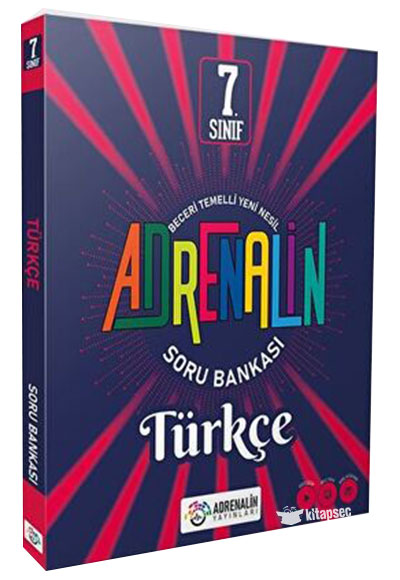 7. Sınıf Türkçe Soru Bankası